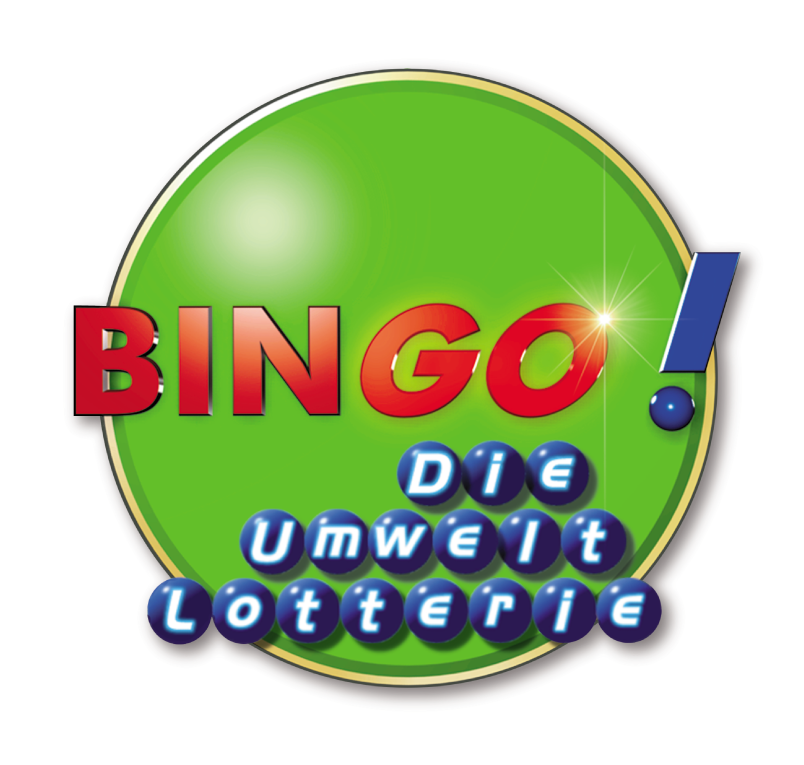 Logo BINGO! – Die Umweltlotterie