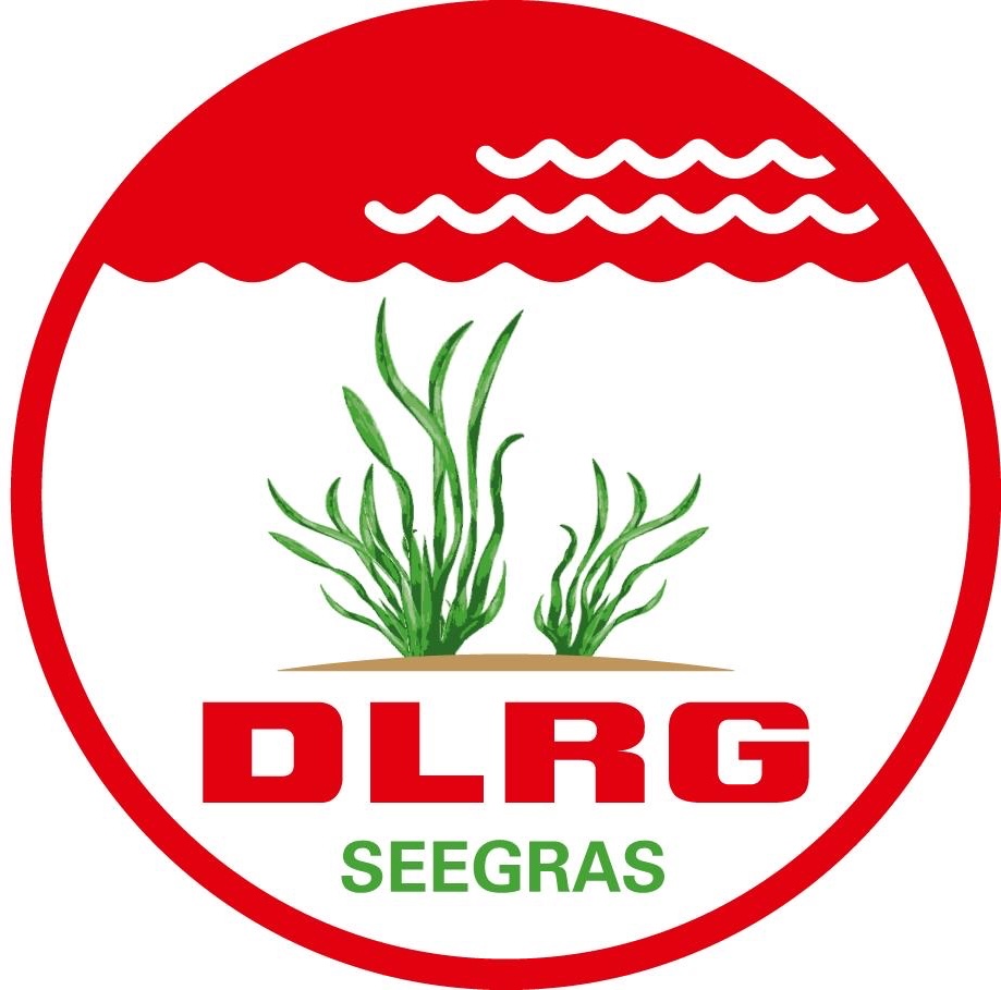 Logo DLRG Seegras